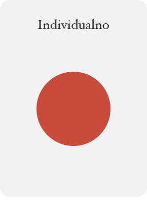 Individualno